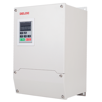 DELIXI Specialized VFD For Vehicle Air-conditioner Compressor