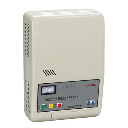 DELIXI SVC-B Series Wall-Mounted High-Precision AC Regulator