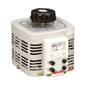 DELIXI TDGC TDGC2 Single-Phase Contact Voltage Regulator