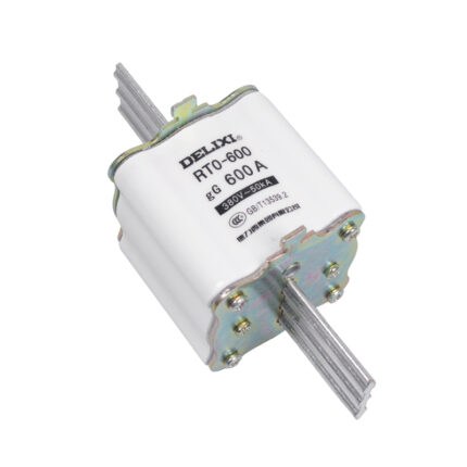 DELIXI The RT0 Series Filled Fuses