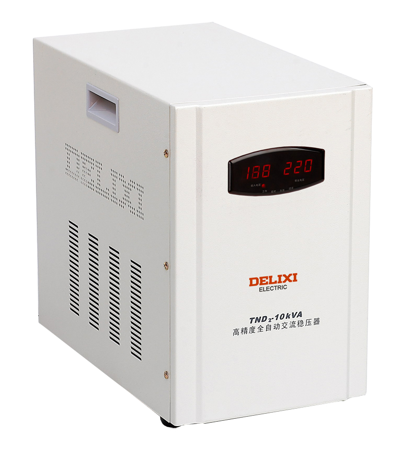 DELIXI TND2 Series High Precision Automatic AC Regulator