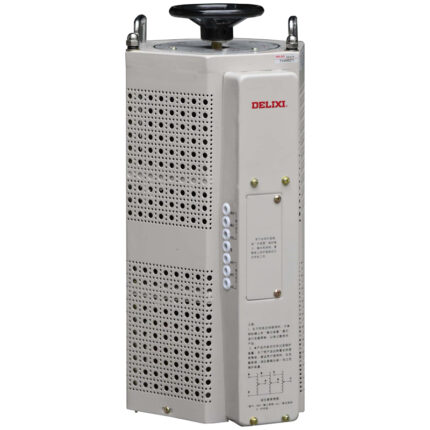 DELIXI TSGC TSGC2 Three-Phase Contact Voltage Regulator