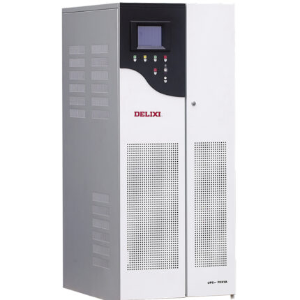 DELIXI UPS-MD Series Power Frequency Online UPS
