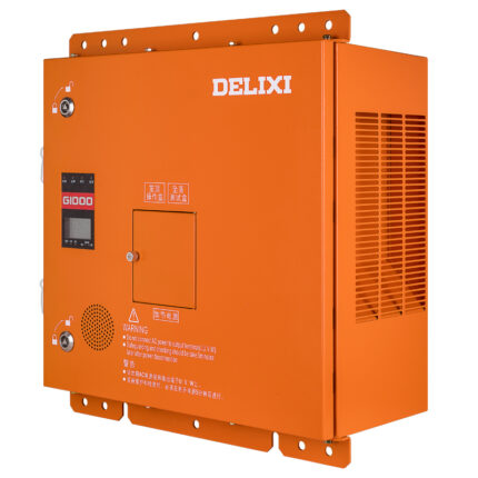 DELIXI VFD For Construction Hoist