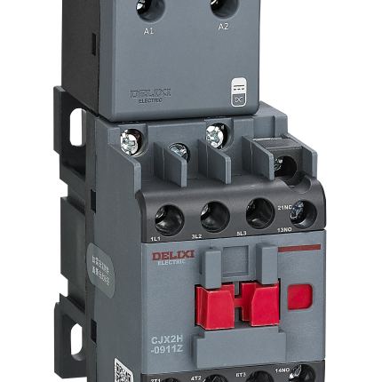 DELIXI CJX2H-Z DC Control Contactor