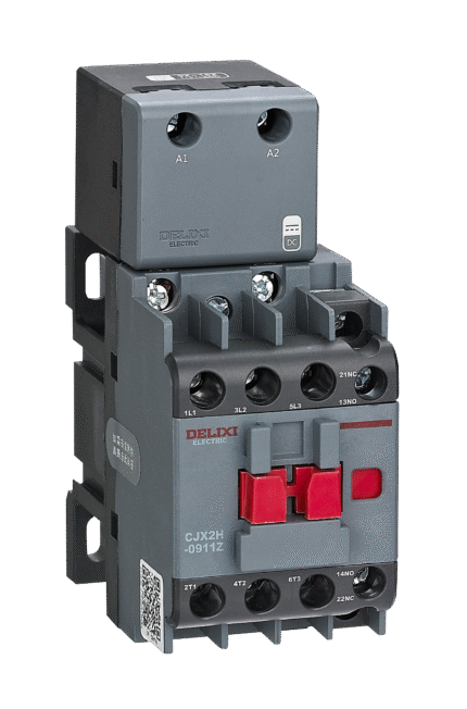 DELIXI CJX2H-Z DC Control Contactor