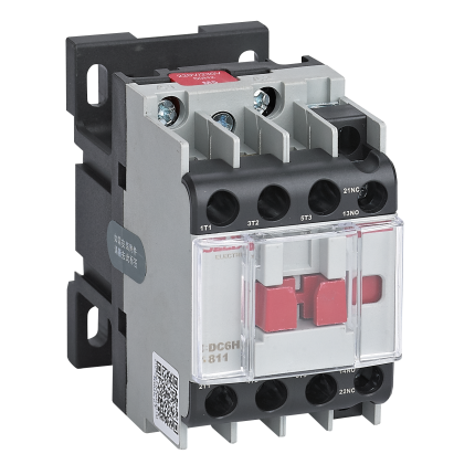 DELIXI CDC6H AC Contactor