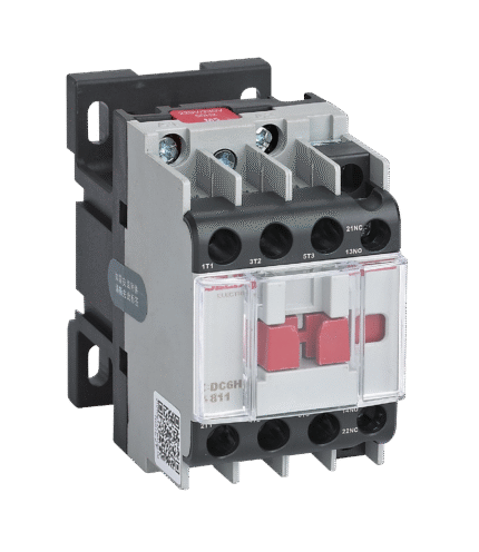 DELIXI CDC6H AC Contactor