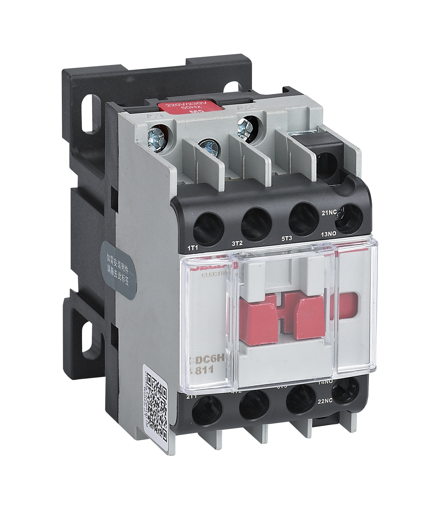 DELIXI CDC6H AC Contactor DELIXI CDC6H AC Contactor