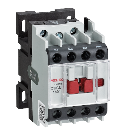 DELIXI CDCU Series Contactors