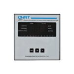 Chint JKF8 Auto-Polarity PF Controller 380V 6/12 Loops CHNT Intelligent Low-Voltage Reactive Power Compensation Controller