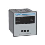 Chint JKF8 Auto-Polarity PF Controller 380V 6/12 Loops CHNT Intelligent Low-Voltage Reactive Power Compensation Controller