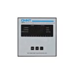 Chint JKF8 Auto-Polarity PF Controller 380V 6/12 Loops CHNT Intelligent Low-Voltage Reactive Power Compensation Controller