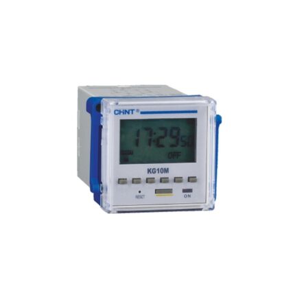 Chint KG10M 3A AC220V 50Hz 16-Group Time Control Switch Digital Timer Switch AC 220V CHNT Time Switch