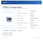 Chint KG10M 3A AC220V 50Hz 16-Group Time Control Switch Digital Timer Switch AC 220V CHNT Time Switch