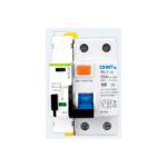 NewTrend MT53 series 110-230V AC RS485 WiFi Auto Recloser Remote Control Smart Reclosing Module for Chint Noark MCB and RCCB