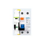 NewTrend MT53 series 110-230V AC RS485 WiFi Auto Recloser Remote Control Smart Reclosing Module for Chint Noark MCB and RCCB