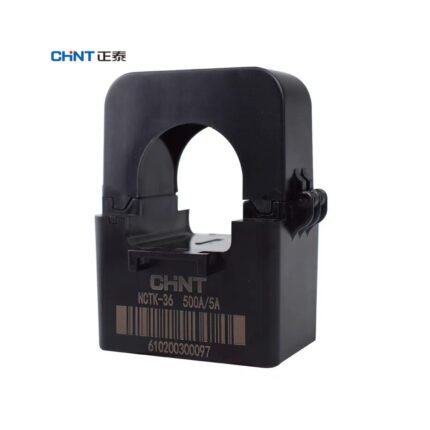 Chint NCTK-24 NCTK-36 NCTK-50 Open Type Split Core Current Transformer for DDSU666 and DTSU666 Energy Meter