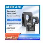 Chint NCTK-24 NCTK-36 NCTK-50 Open Type Split Core Current Transformer for DDSU666 and DTSU666 Energy Meter