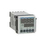 Chint NJJ7 0.75A DC100V/240V/DC24V 50Hz Industrial Control Relay Protection Relay CHNT Counting relay