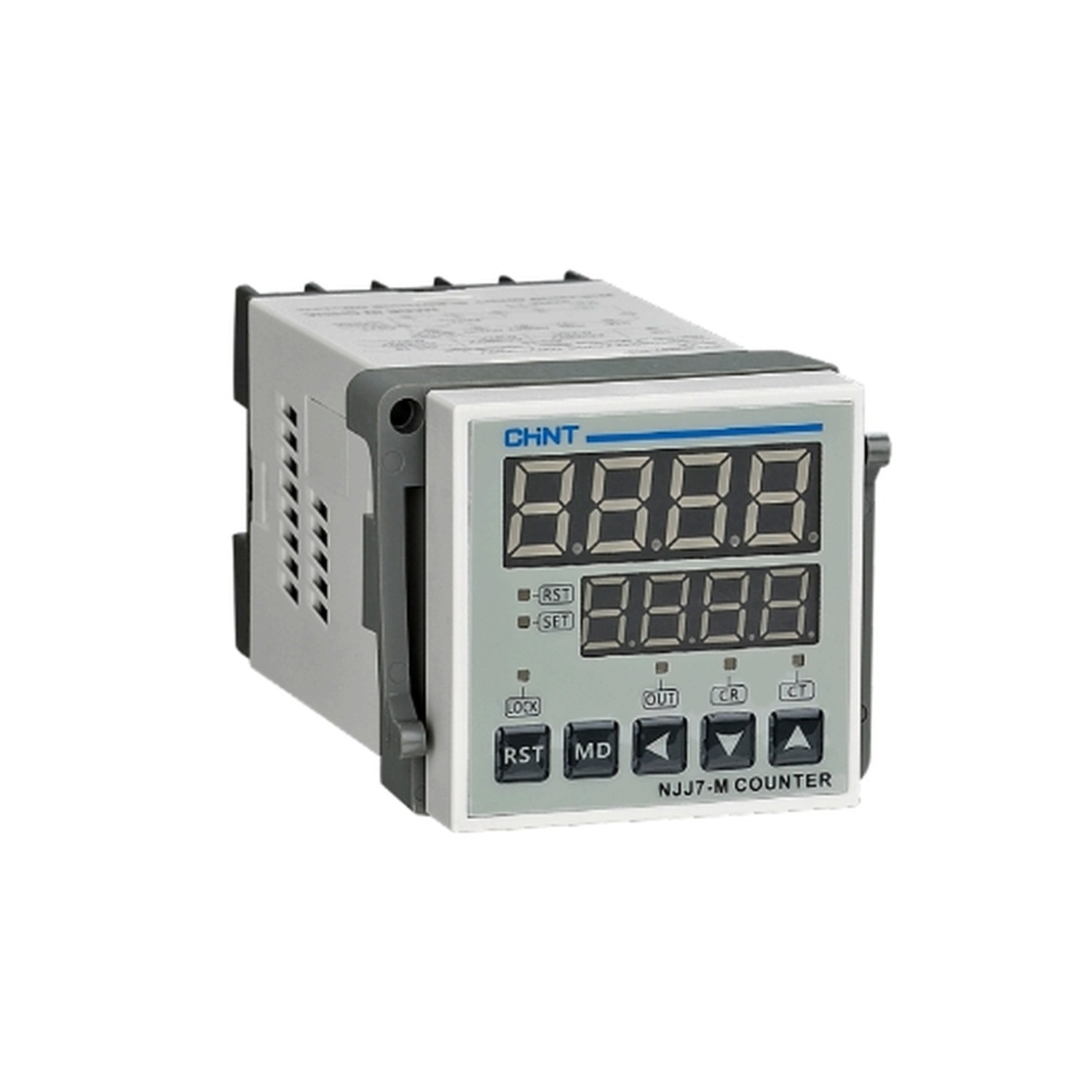 Chint NJJ7 0.75A DC100V/240V/DC24V 50Hz Industrial Control Relay Protection Relay CHNT Counting relay Chint NJJ7 0.75A DC100V/240V/DC24V 50Hz Industrial Control Relay Protection Relay CHNT Counting relay