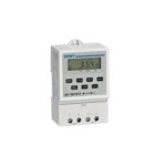 Chint NKG1 3A AC220V 50Hz 1NO 16-Group Time Control Switch Digital Timer Switch AC-15 240V CHNT Time Switch