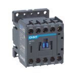 Chint NXRC 4-Pole 10A 380V Industrial Control Relay Auxiliary Contactor Isolation Control CHNT Contactor Relay