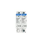 Chint NXU-ⅡG NXU-IIG SPD 40kA 500V DC 2P Class II T2 CHNT DC Surge Protective Device