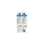 Chint NXU-ⅡG NXU-IIG SPD 40kA 500V DC 2P Class II T2 CHNT DC Surge Protective Device