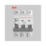 People Electric RDB5-63 MCB Modular Breaker 1P 2P 3P 4P 1~63A 230/400V 240/415V Low Voltage Miniature Circuit Breaker
