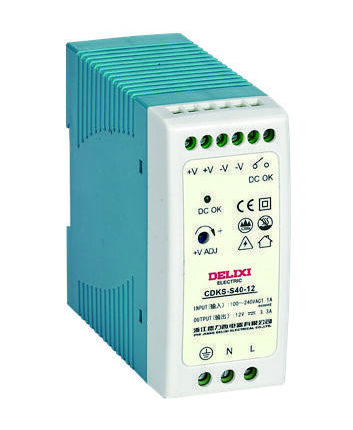DELIXI CDKS-S Slim Switching Power Supply