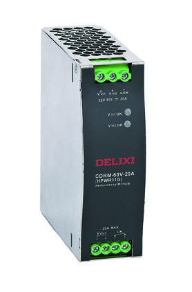 DELIXI CDRM-60V-20A Redundant Module
