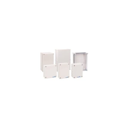 NewTrend SP-02 IP66 ABS plastic CE ROHS EAC UKCA Waterproof Electrical Junction Boxes
