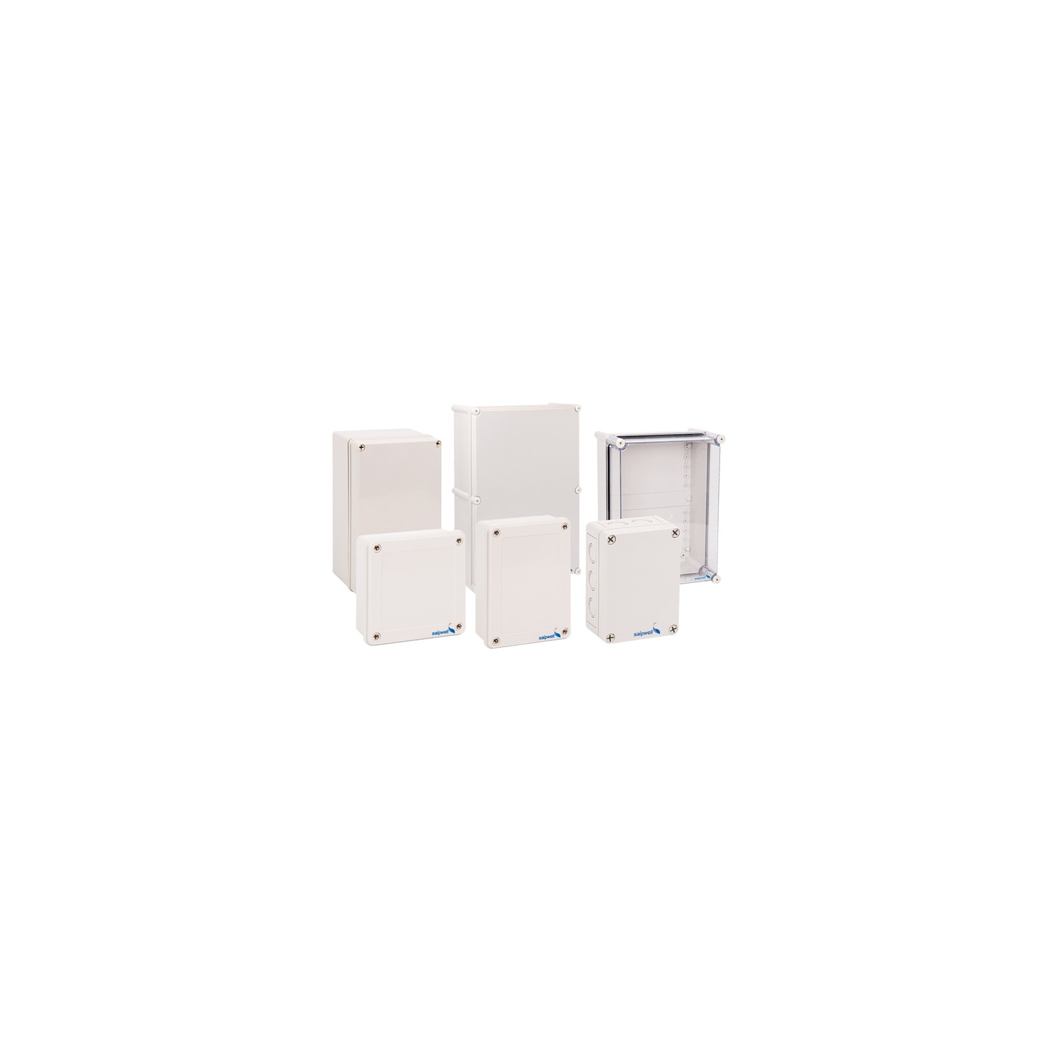 NewTrend SP-02 IP66 ABS plastic CE ROHS EAC UKCA Waterproof Electrical Junction Boxes NewTrend SP-02 IP66 ABS plastic CE ROHS EAC UKCA Waterproof Electrical Junction Boxes