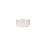 NewTrend SP-02 IP66 ABS plastic CE ROHS EAC UKCA Waterproof Electrical Junction Boxes