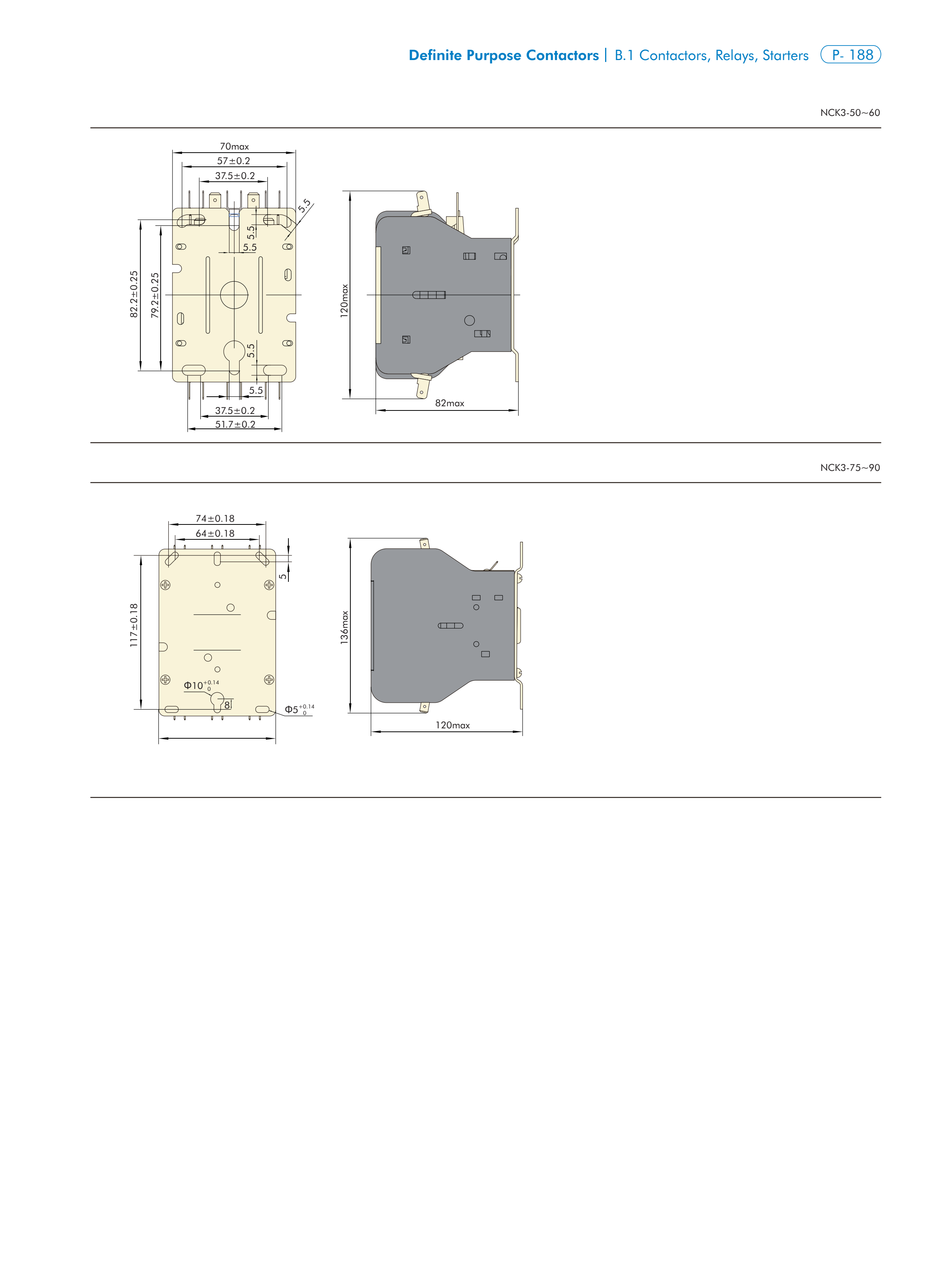 CHINT NCK3 manufacturer technical page 6