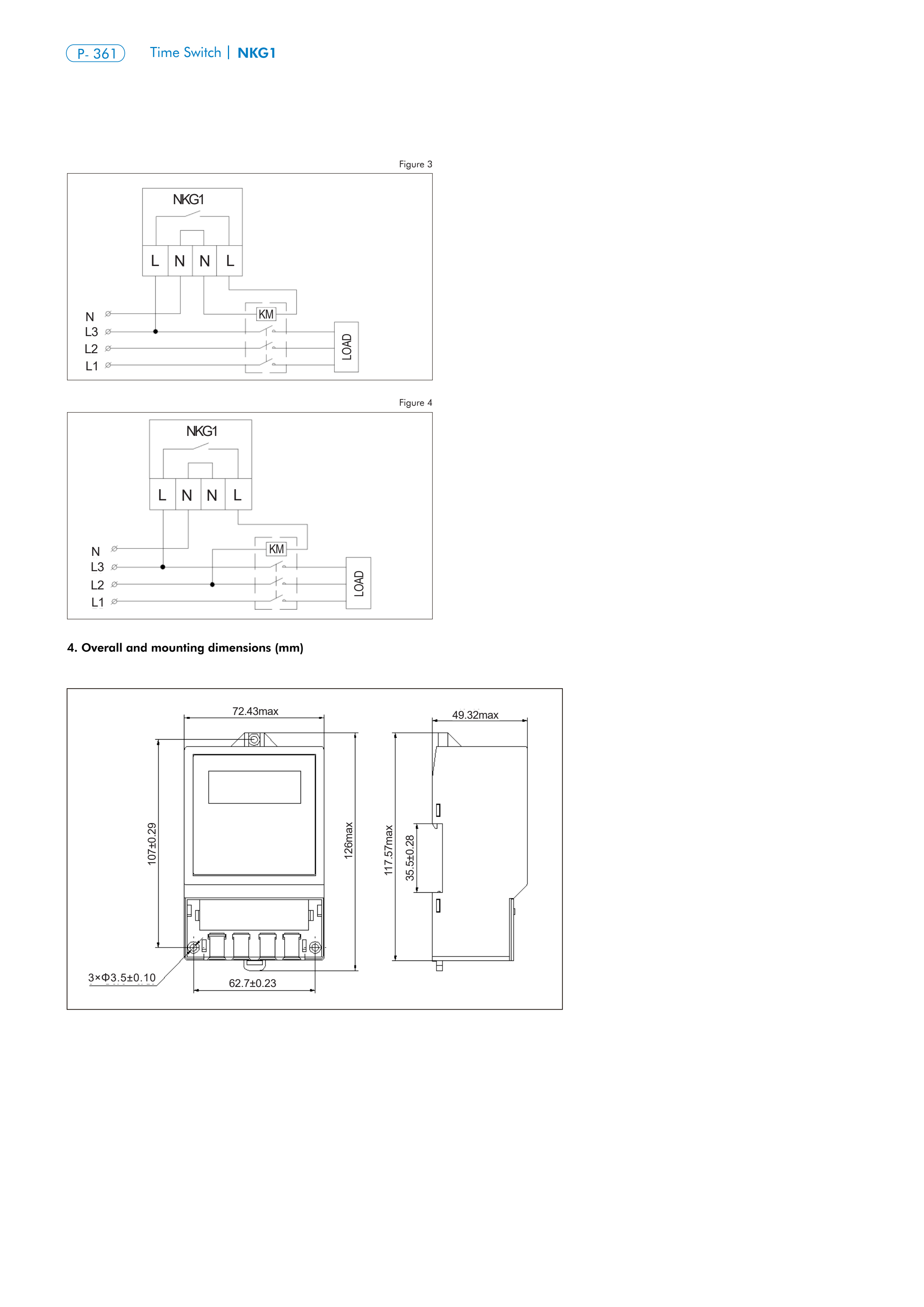CHINT NKG1 manufacturer technical page 2